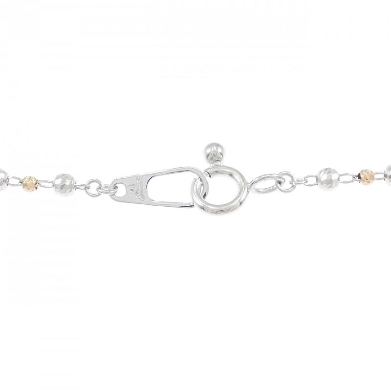 K18PG/K18WG Ngọc trai trắng - Hàng hiệu Authentic 847372