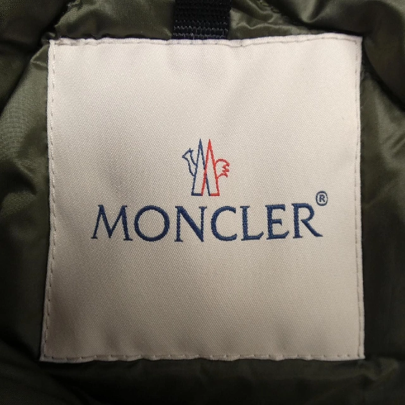 MONCLER DUROC Áo khoác lông - Hàng hiệu Chính hãng 815876