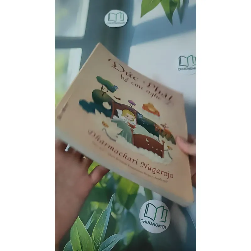 Đức Phật Kể Con Nghe - Dharmachari Nagaraja 1018937