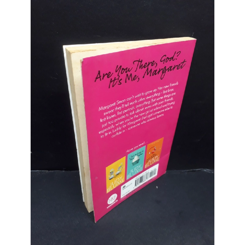 [Phiên Chợ Sách Cũ] Are you there, god? It's me, Margaret 2303 421192