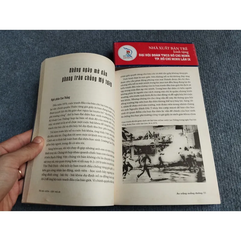 SÀI GÒN DẬY MÀ ĐI 694810