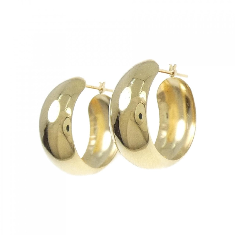 K18YG Bông tai - Hàng hiệu Authentic 871486