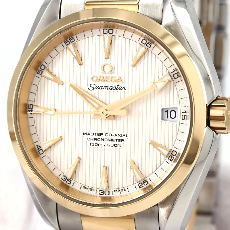 Đồng hồ Omega Seamaster Aqua Terra Combi 231.20.39.21.02.002 SSxYG tự động - Hàng hiệu Chính hãng 881786