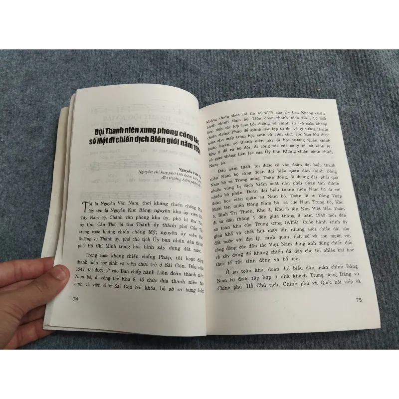 KHÔNG CÓ VIỆC GÌ KHÓ 694841