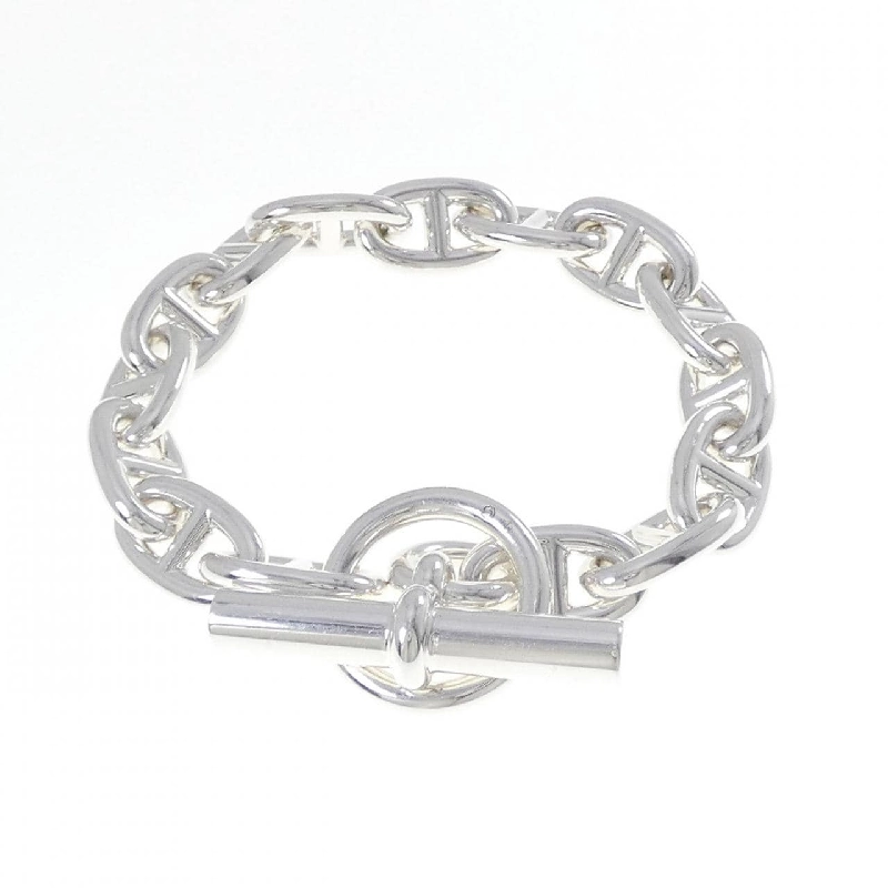 Vòng tay Hermès Chaine d'Ancre MM - Hàng hiệu Chính hãng 845517