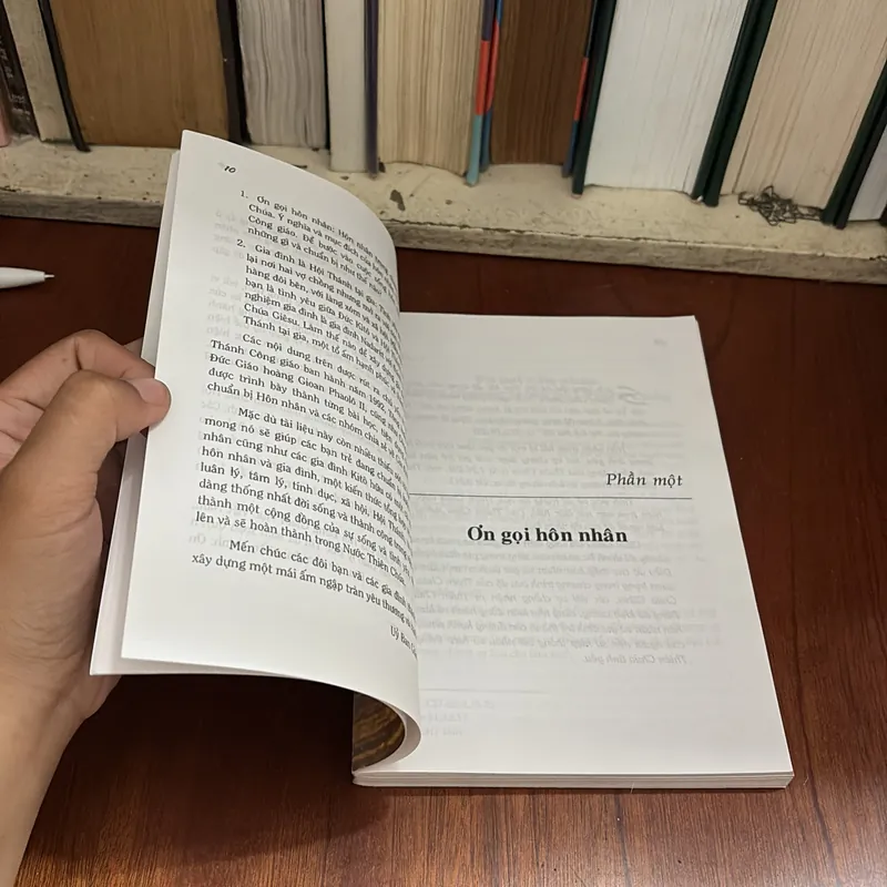 II Tựa sách: Giáo Lý Hôn Nhân Và Gia Đình - Hội Đồng Giám Mục Việt Nam - 2004 591397