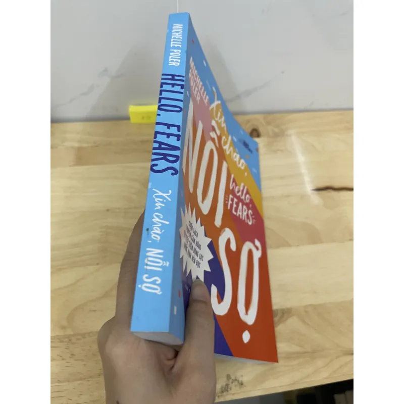 Xin chào nỗi sợ  755582