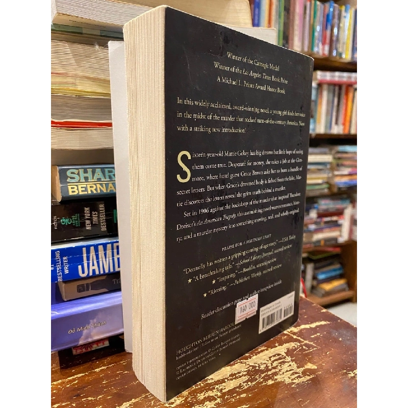 A Northern Light - Jennifer Donnelly 928718