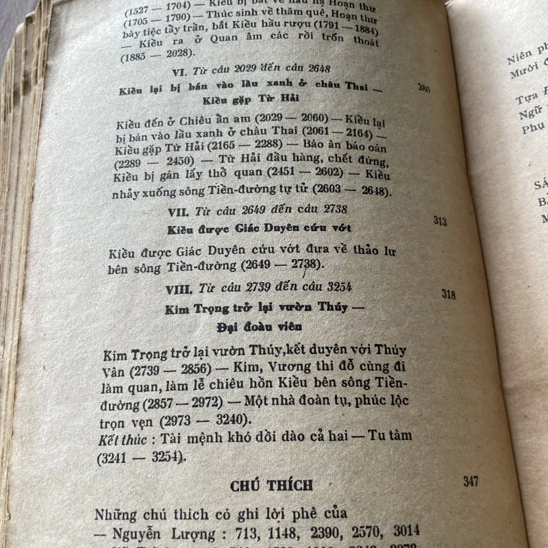 Truyện Kiều - hơn 600 trang- Nguyễn Thạch Giang  705104