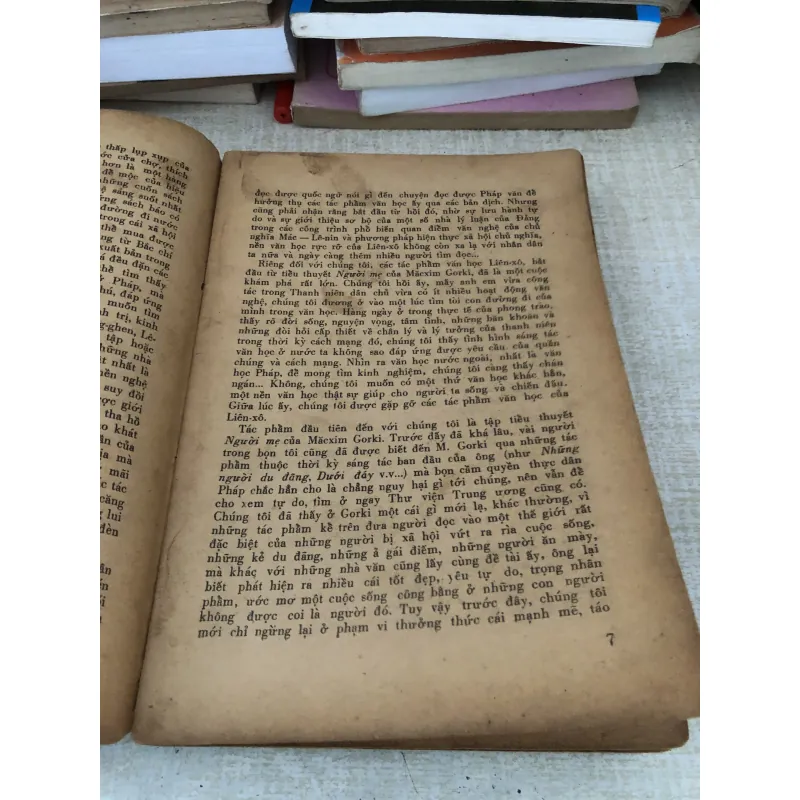 Người mẹ của tác giả Măcxim Gorki 997205