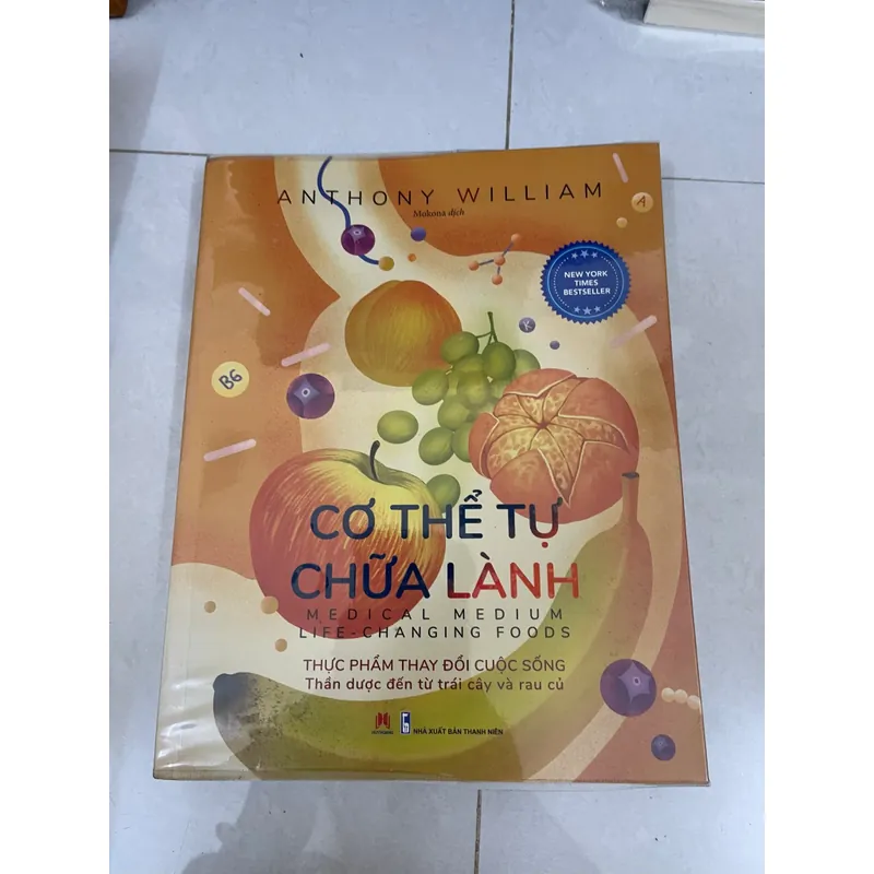 Cơ thể tự chữa Lành  594459