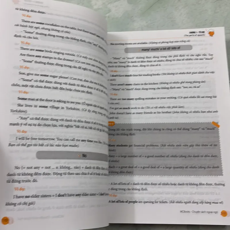 Ngữ pháp và giải thích ngữ pháp Tiếng Anh (Bộ 2 tập) - Vũ Thị Mai Phương 1000205