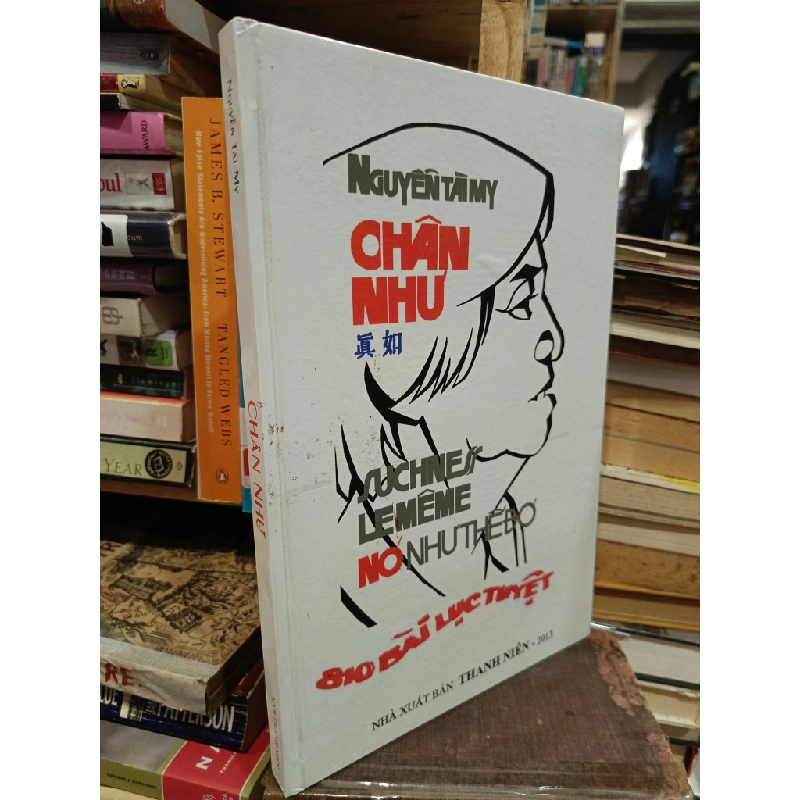 Chân như - Nguyễn Tài My 449485