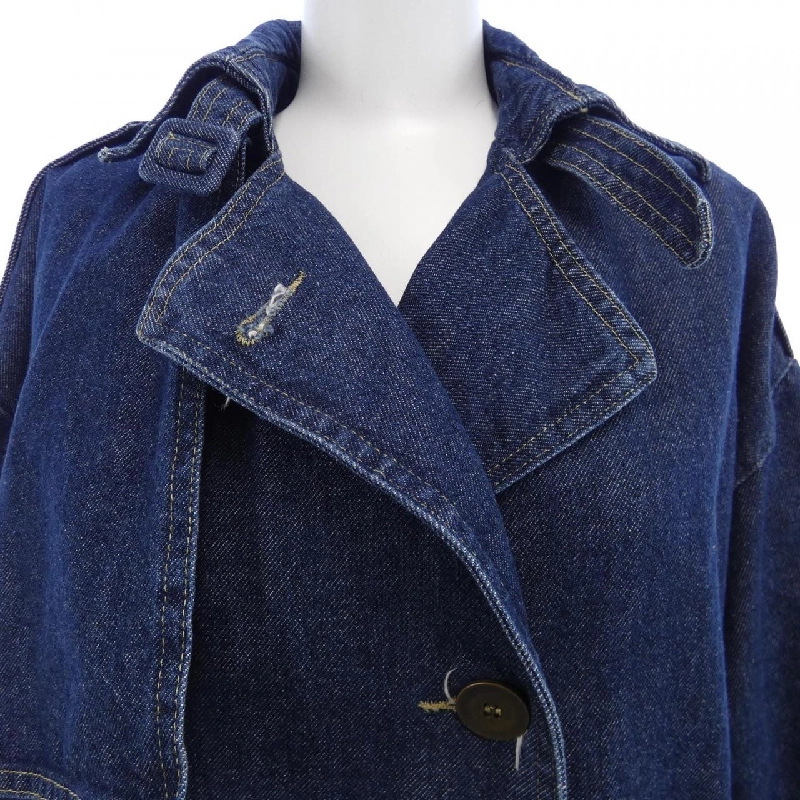 【Mã giảm giá】Áo khoác NANUSHKA 639252