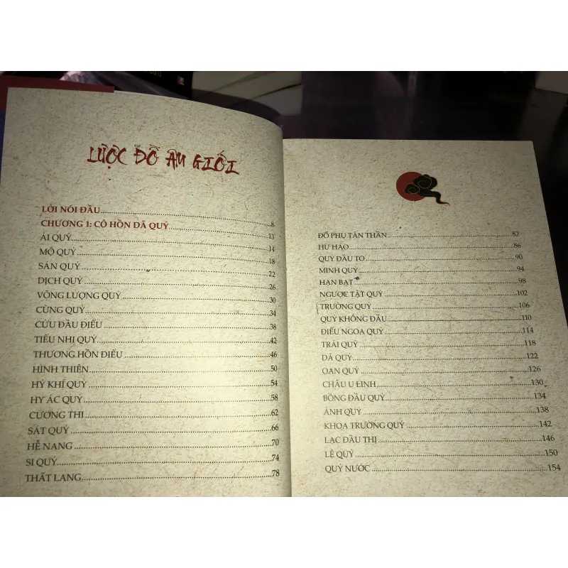 Trung hoa bách quỷ lục  1027779