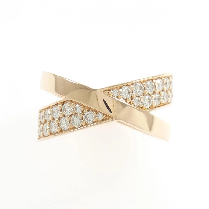 Nhẫn Tiffany X-Wide 0.51CT - Hàng hiệu Chính hãng 837459