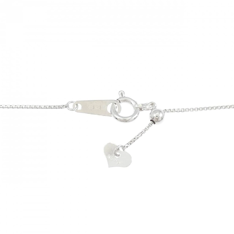 Dây chuyền Venetian K18WG - Hàng hiệu Chính hãng 864838