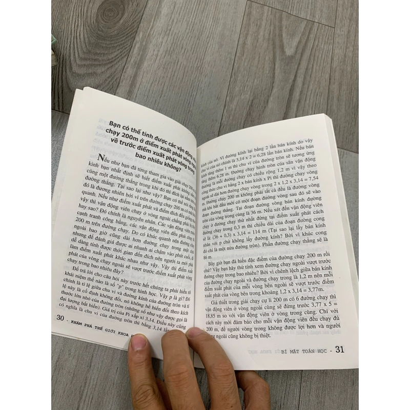 Bí mật toán học. 999 466364