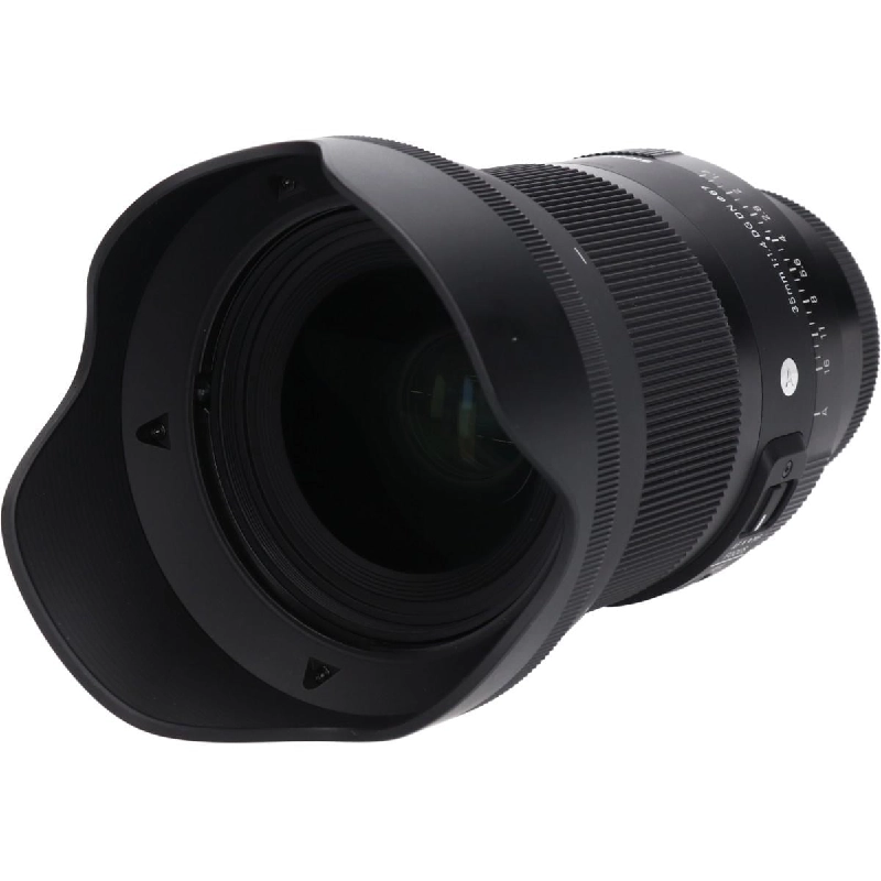 Sony E35mm F1.4DG DN(A) - Hàng hiệu Authentic 886280