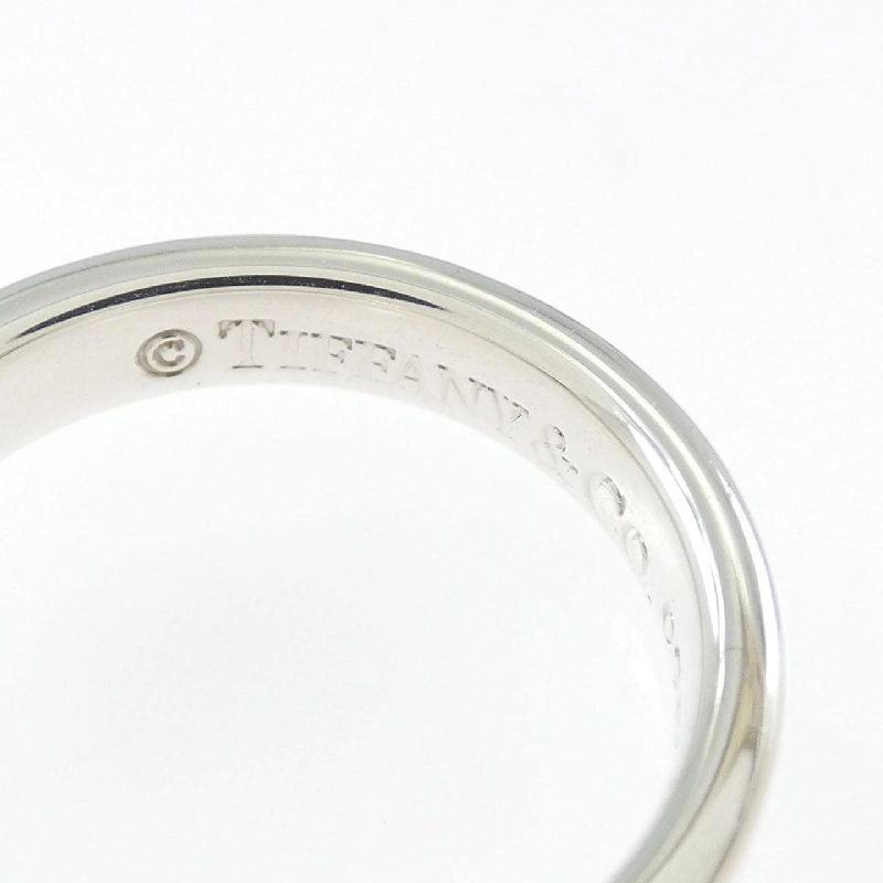 Nhẫn hẹp Tiffany 1837 - Hàng hiệu Authentic 840997