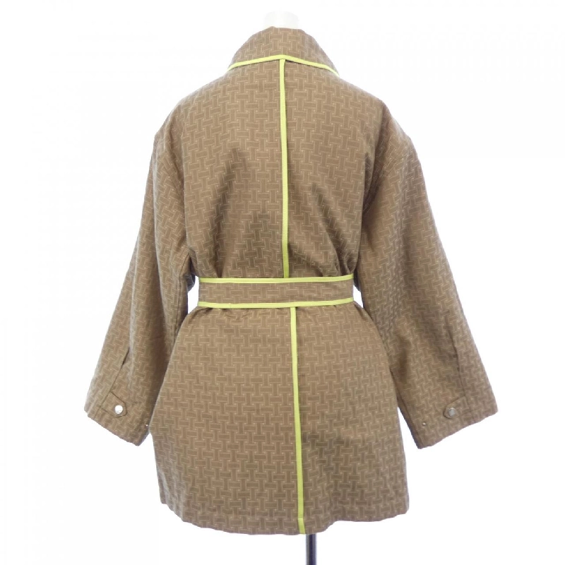 HERMES MOSAIQUE 2H0117DP Áo khoác - Hàng hiệu Chính hãng 812043