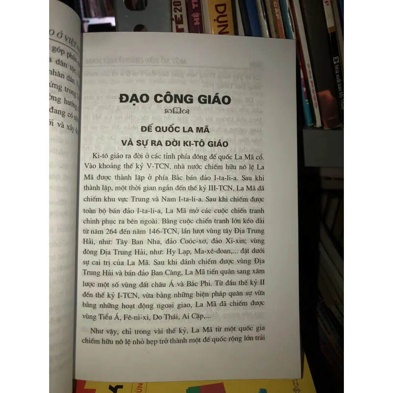 Một số tôn giáo ở Việt Nam - Nguyễn Thanh Xuân 730738