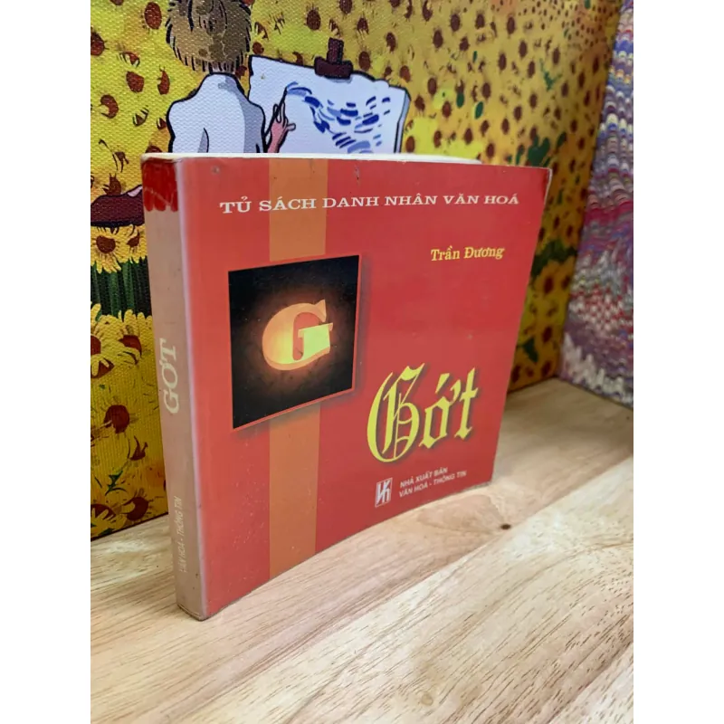 Gớt (Goethe) - Trần Đương 748621