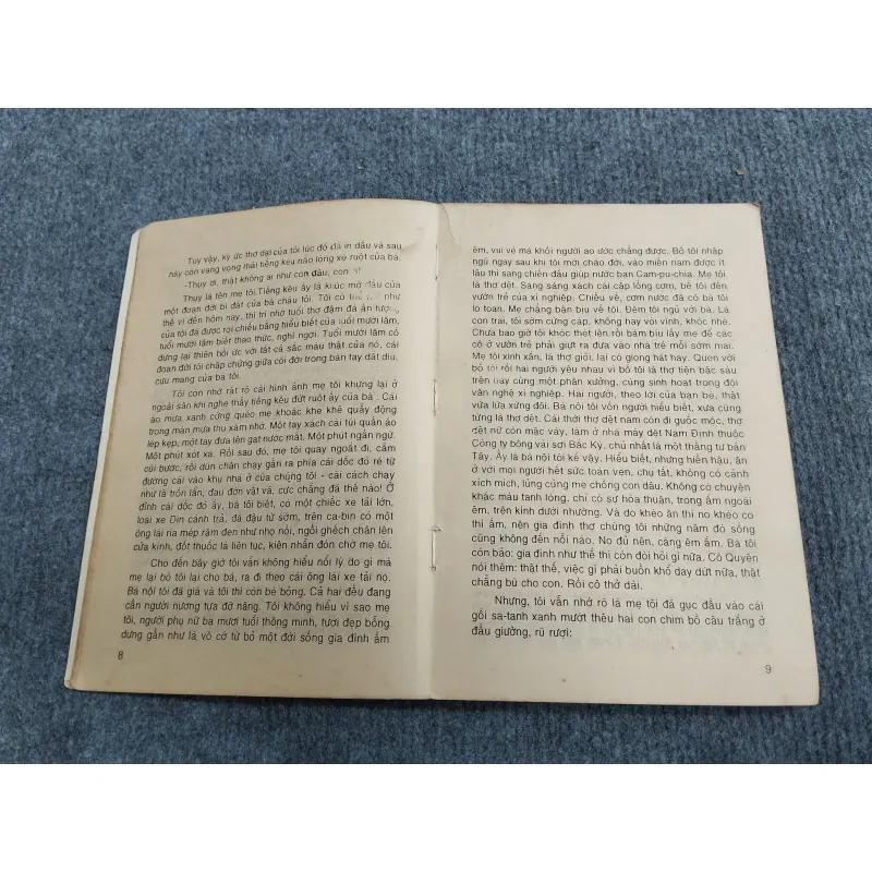 CÔI CÚT GIỮA CẢNH ĐỜI - MA VĂN KHÁNG 689534