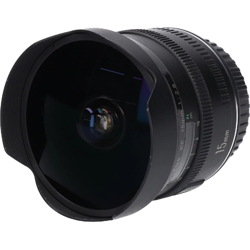 Ống kính EF15mm F2.8 FISHEYE - Hàng hiệu Authentic 879591