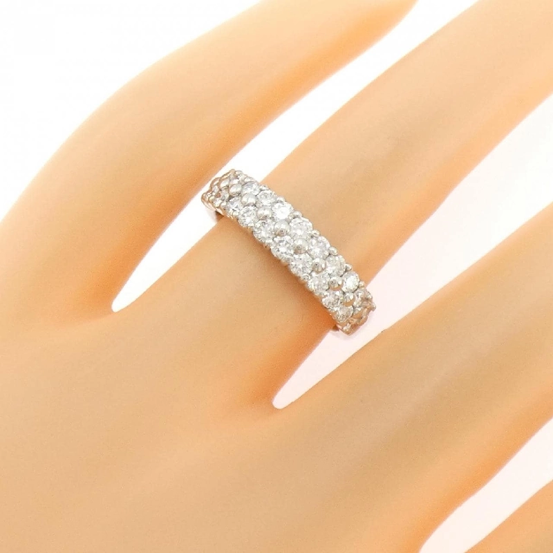 Nhẫn kim cương Royal Asher 0.75CT - Hàng hiệu Authentic 835731