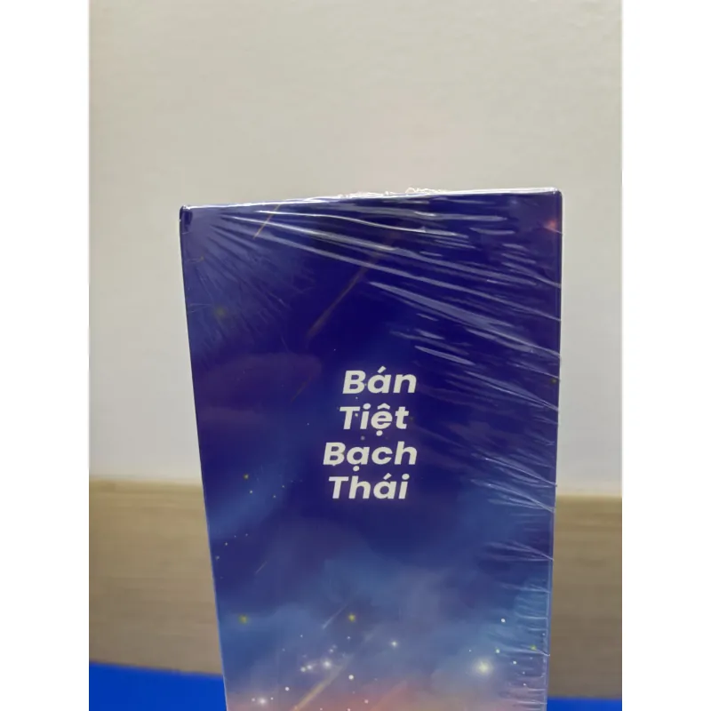 Boxset Đốt cháy - Bán Tiệt Bạch Thái 605884