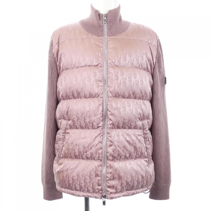 Dior DIOR Oblique OBLIQUE 213M435AT373 Áo khoác - Hàng hiệu Chính hãng 891167