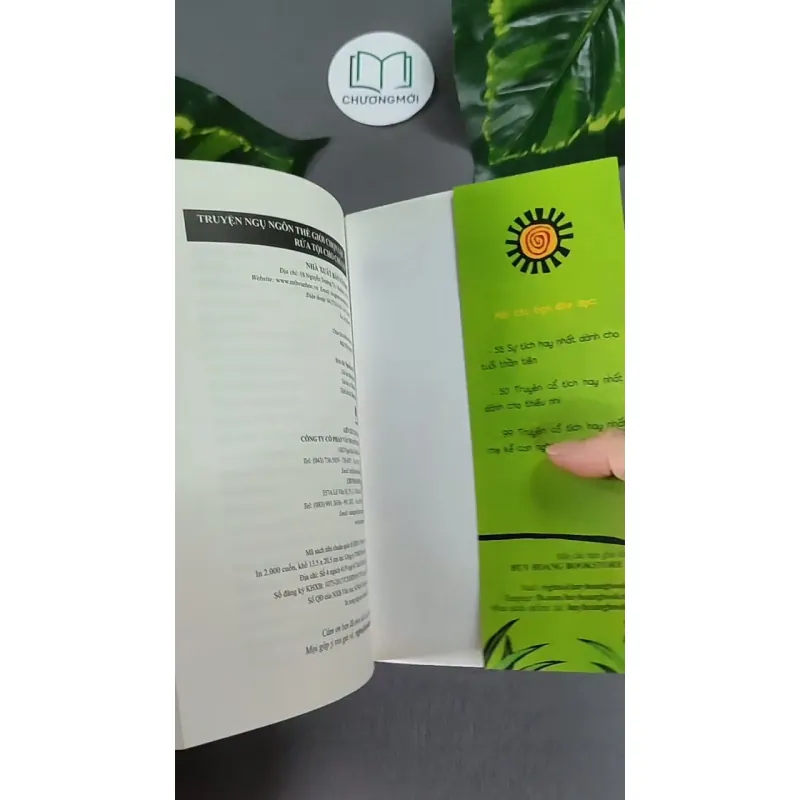 Truyện ngụ ngôn thế giới chọn lọc - Nguyễn Trọng Báu 604620