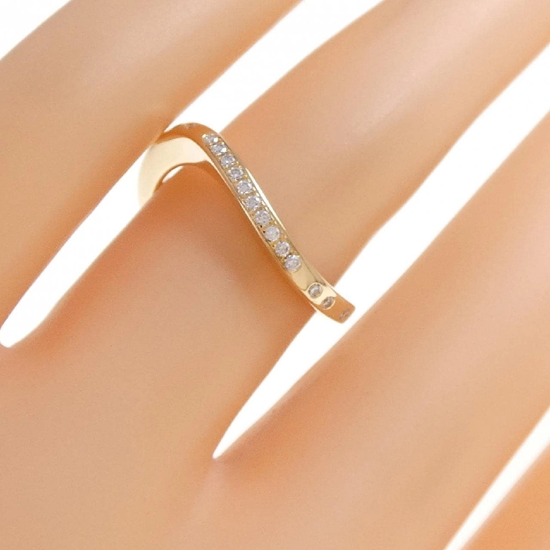 Nhẫn Cartier Paris Nouvelle Vague - Hàng hiệu Authentic 838153