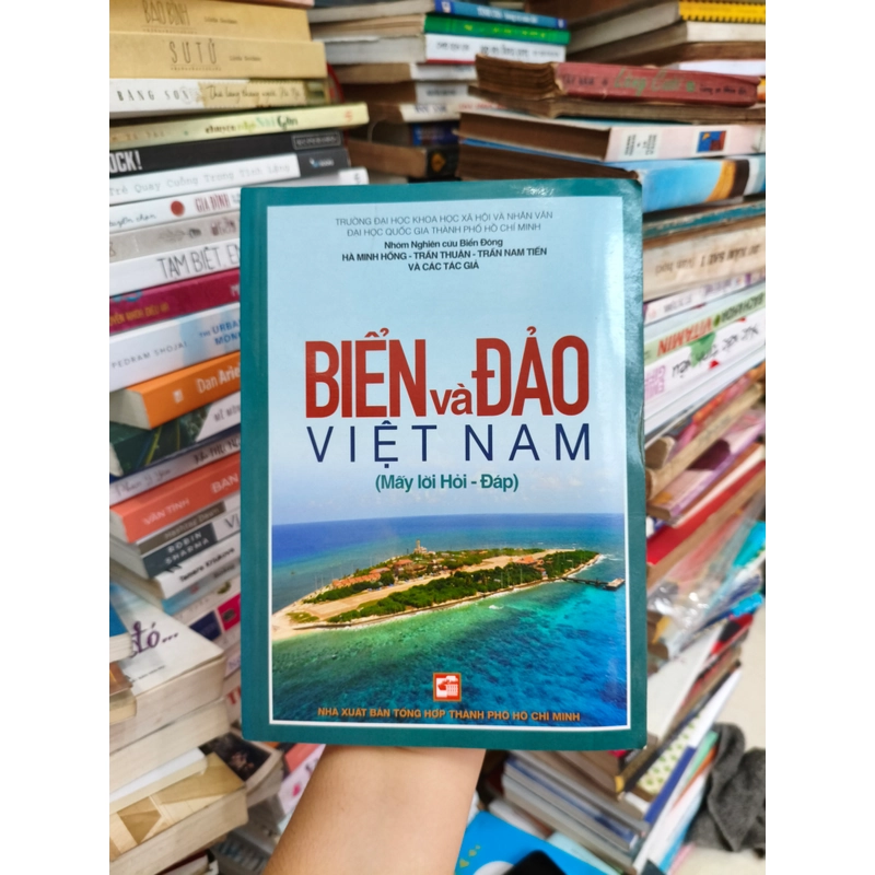 Biển và đảo Việt Nam 🌱 508796