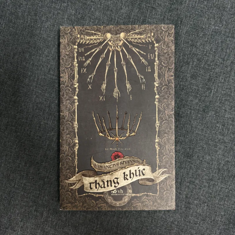 Thăng khúc - Samantha Shannon 936911