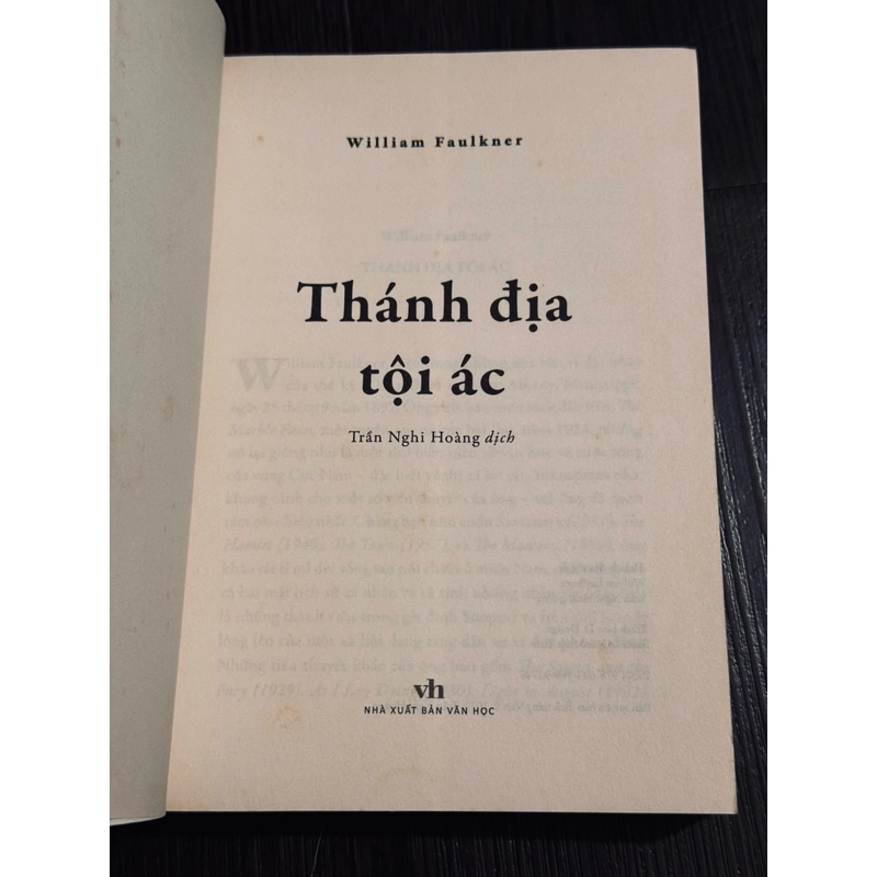 Thánh địa tội ác 519460