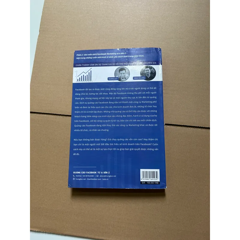 Quảng cáo Facebook từ A đến Z - Trung Đức - Thành Bobber - Bình Nguyễn 752383