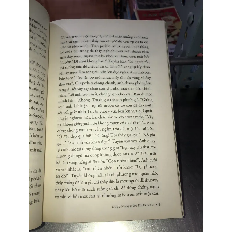 Truyện ngắn Phan thị vàng anh 937321