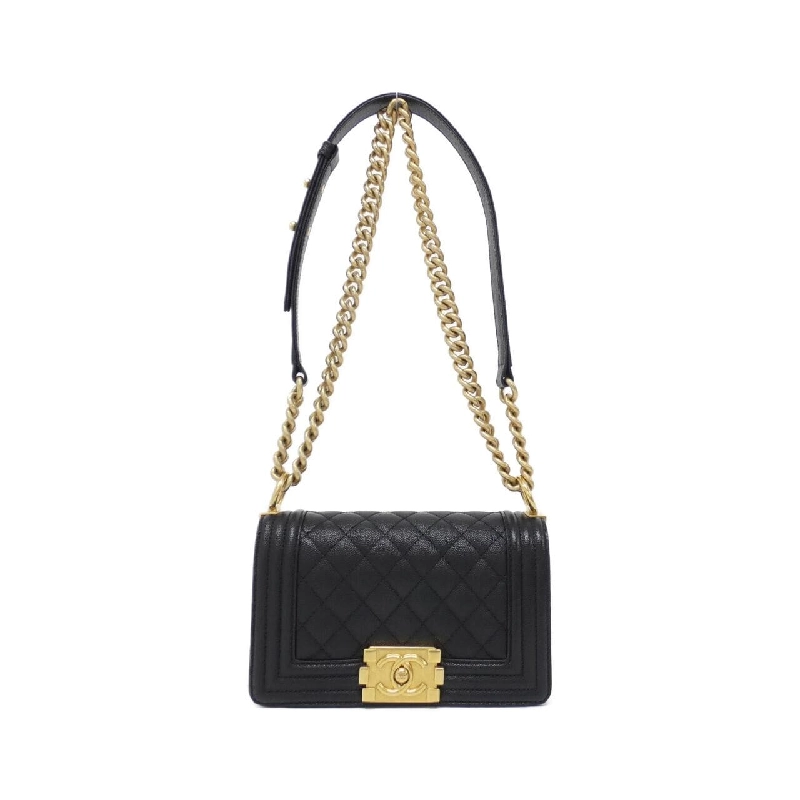 Túi xách vai Boy Chanel dòng 67085 613165