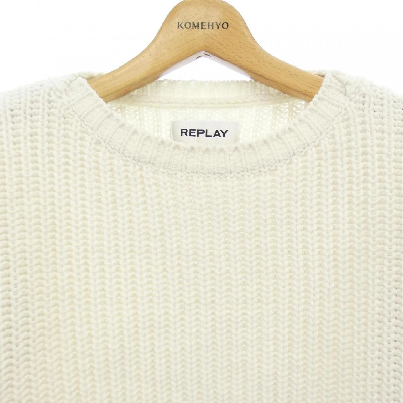 【Mã giảm giá】REPLAY Áo len 634725