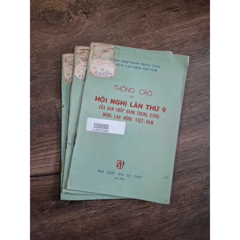 Thông cáo về Hội nghị lần thứ 9 của Ban Chấp hành Trung ương 718741