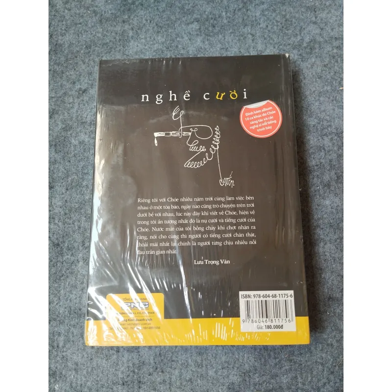 NGHỀ CƯỜI - CHOÉ 718865