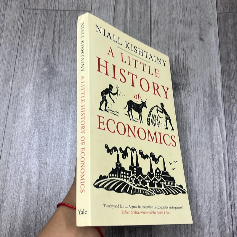 A little history of economics. 2a4 527809