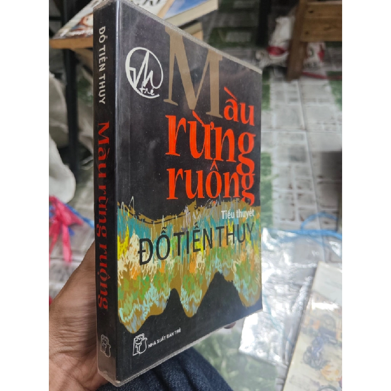 Màu rừng ruộng - Đỗ Tiến Thụy 178796