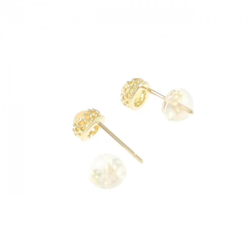 K18YG Opal Bông tai - Hàng hiệu Chính hãng 865037