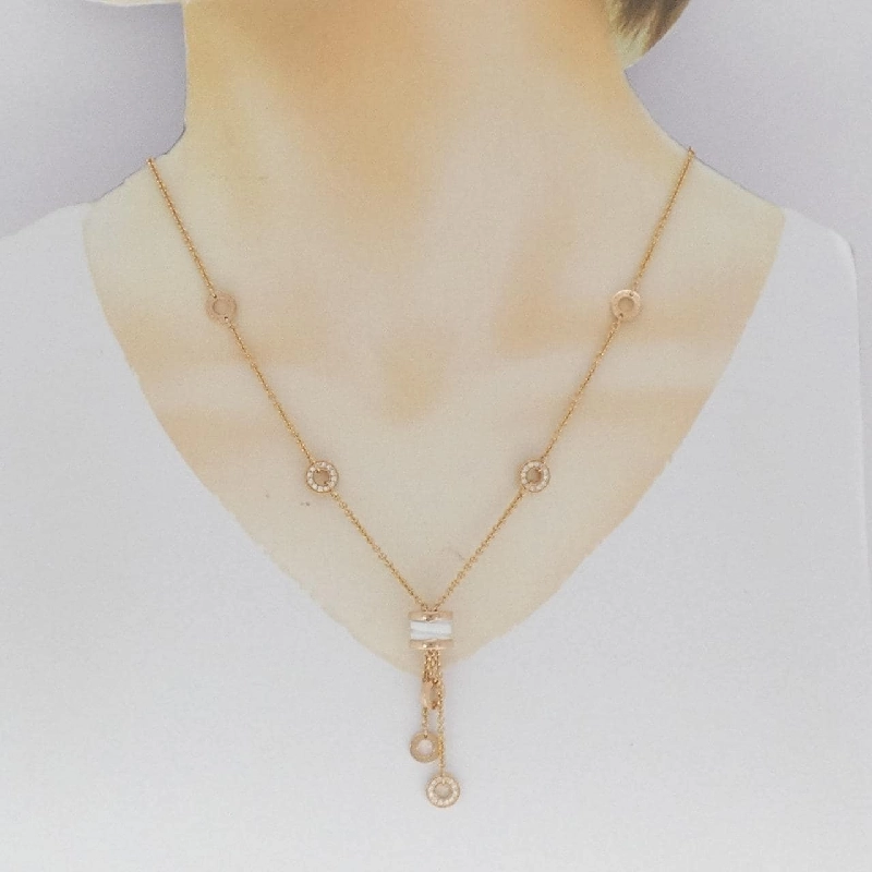 Bulgari B.zero1 Necklace - Hàng hiệu Authentic 841590