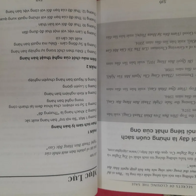 Nghệ thuật bán hàng bậc cao. Zig Ziglar 588866