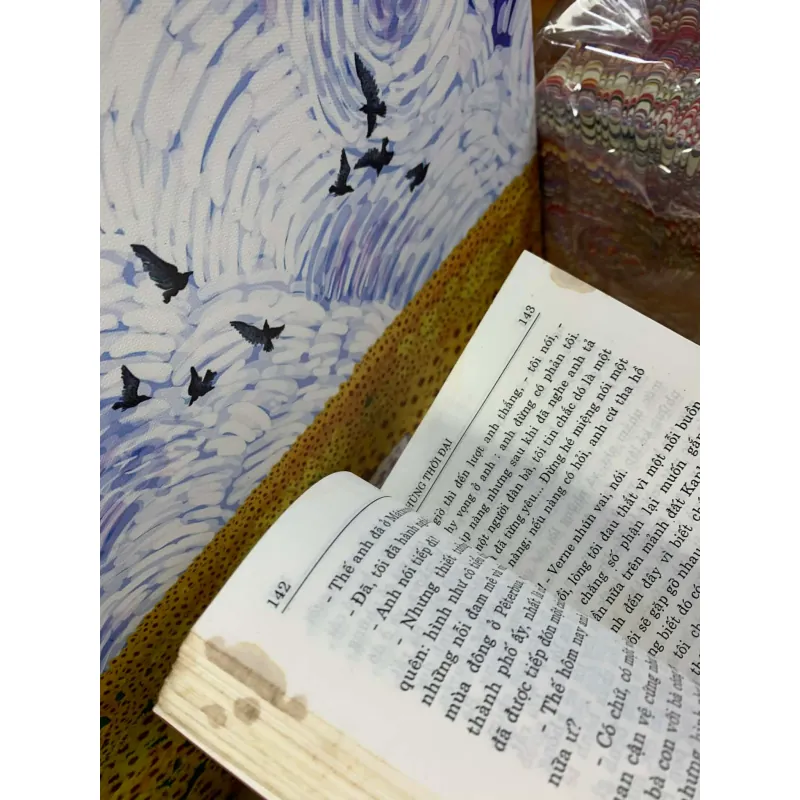 Một anh hùng thời đại - M.Lermontop 927985