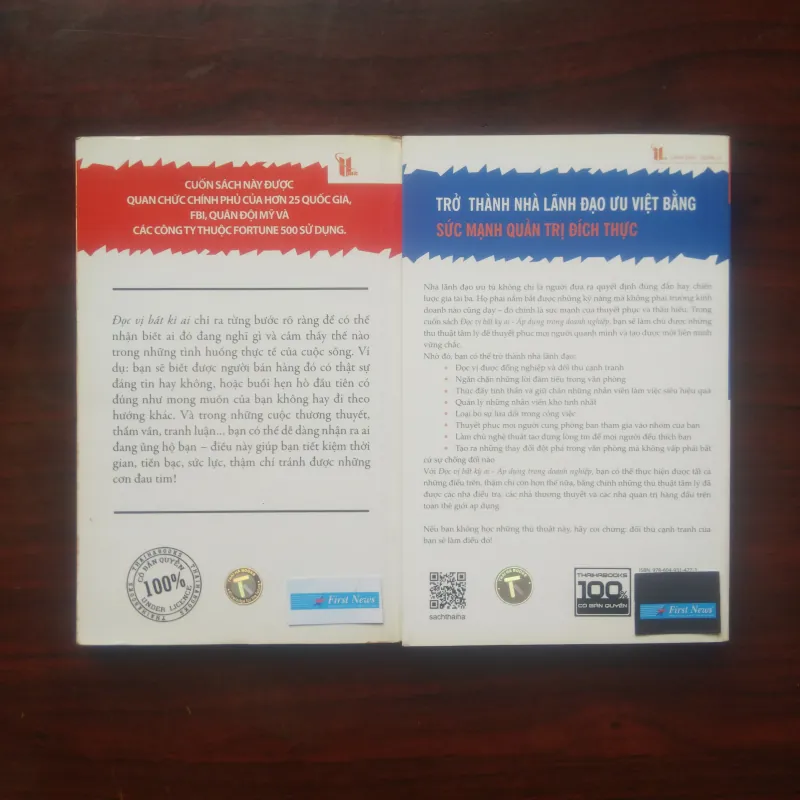 [Sách Tâm Lý] Đọc Vị Bất Kỳ Ai (David J. Lieberman) - Trọn Bộ 2/2 Cuốn 998089